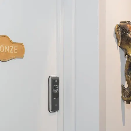 דירה Graffitisuites#bronze